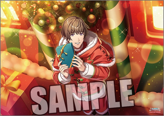 (Goods - Poster) Uta no Prince-sama LIVE EMOTION B3 Size Fabric Poster Special Selection Extra Ver. - Eiji Otori [animate Exclusive]
