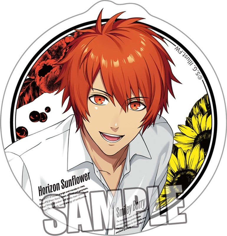(1BOX=12)(Goods - Sticker) Uta no Prince-sama Trading Sticker Set Fragrance Pairing Ver. - SHINING