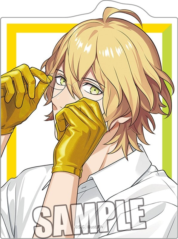 (1BOX=12)(Goods - Sticker) Uta no Prince-sama Trading Sticker Set Fragrance Pairing Ver. - SHINING