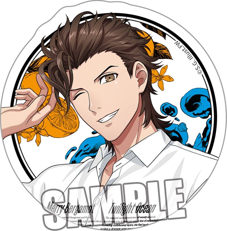 (1BOX=8)(Goods - Sticker) Uta no Prince-sama Trading Sticker Set Fragrance Pairing Ver. - RAGING