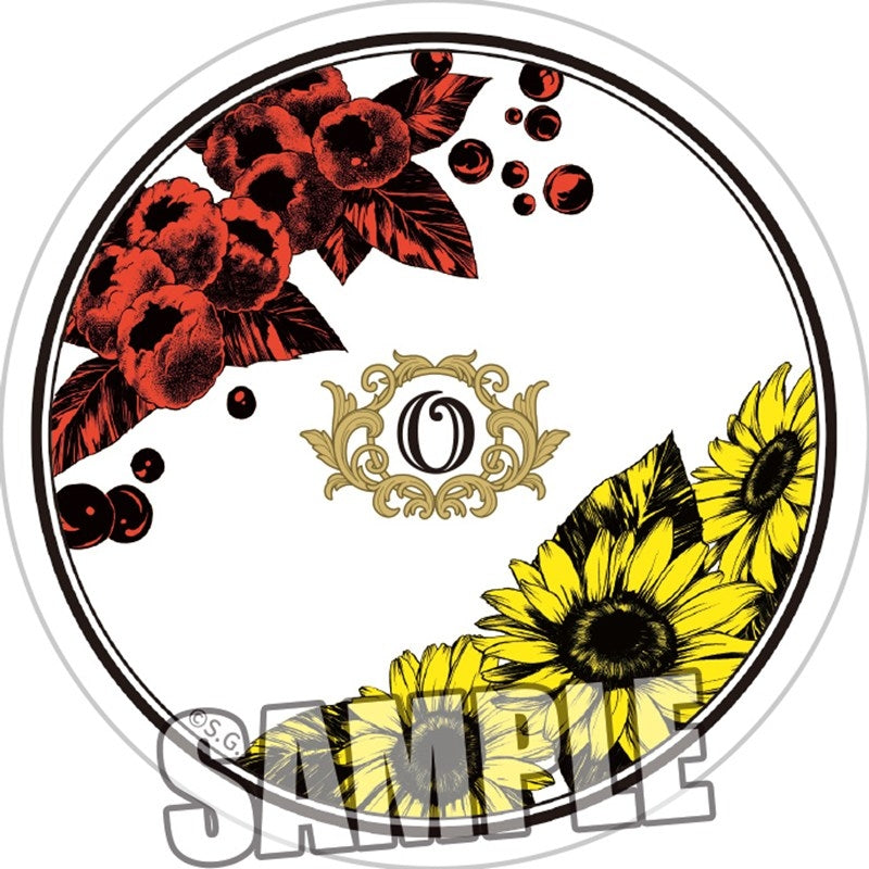 (1BOX=12)(Goods - Coaster) Uta no Prince-sama Trading Coaster Fragrance Pairing Ver. - SHINING