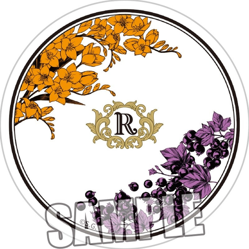 (1BOX=12)(Goods - Coaster) Uta no Prince-sama Trading Coaster Fragrance Pairing Ver. - SHINING