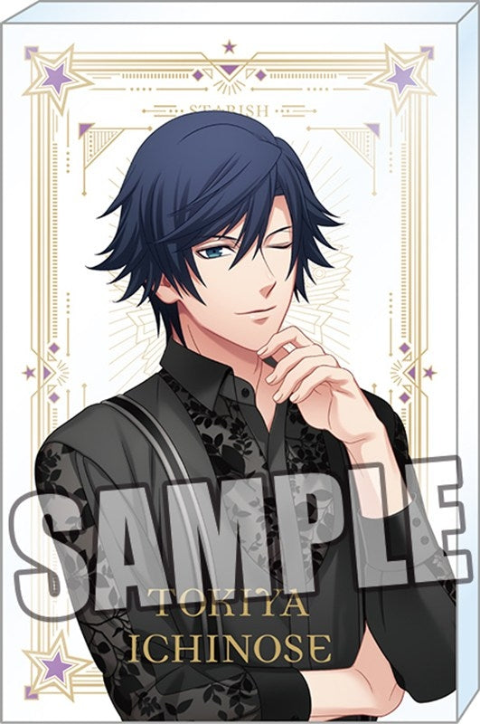 (Goods - Ornament) Uta no Prince-sama Acrylic Block Dramatic 365 days Ver. - Tokiya Ichinose
