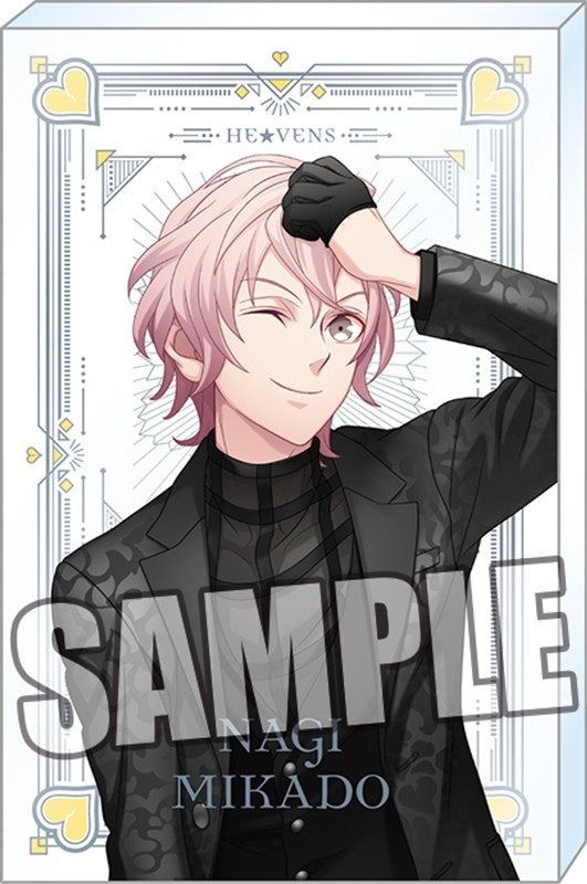 (Goods - Ornament) Uta no Prince-sama Acrylic Block Dramatic 365 days Ver. - Nagi Mikado
