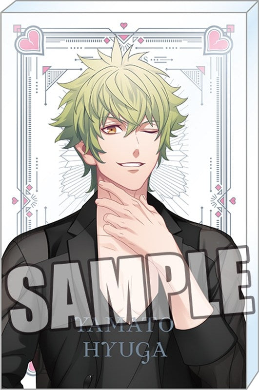 (Goods - Ornament) Uta no Prince-sama Acrylic Block Dramatic 365 days Ver. - Yamato Hyuga