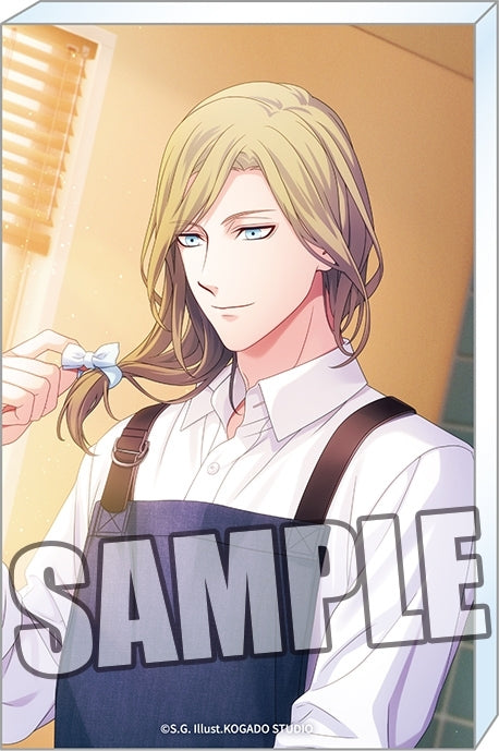 (Goods - Ornament) Uta no Prince-sama Acrylic Block Best Shots from Everyday Life Ver. - Camus