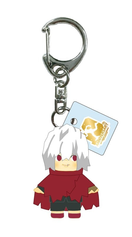 (Goods - Keychain) My Hero Academia 10th Anniversary Costume Kewpie Keychain Tomura Shigaraki