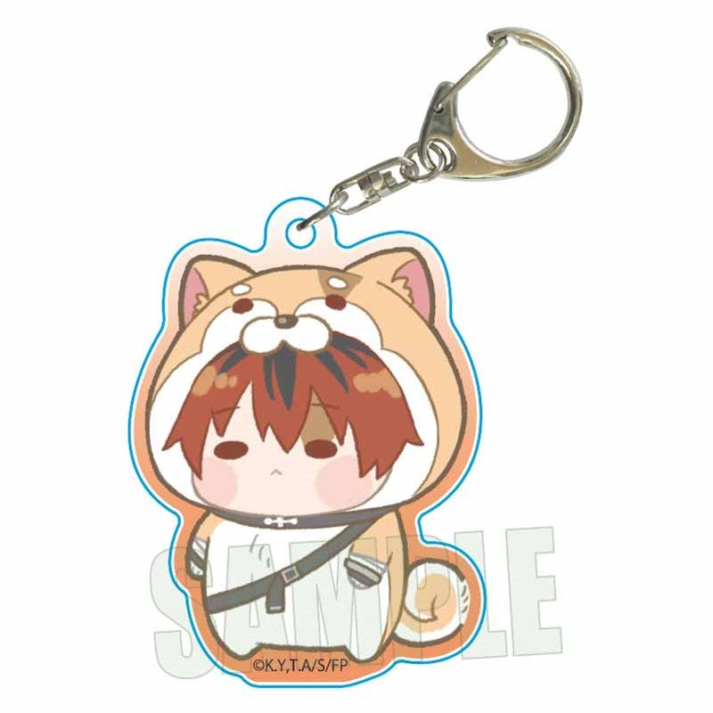 (Goods - Keychain) Frieren: Beyond Journey's End Mofumania Acrylic Keychain Stark