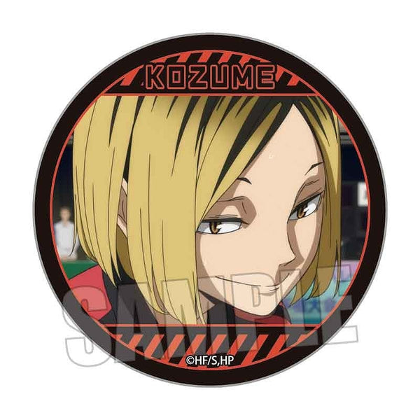 (Goods - Badge) Haikyu!! Memories Button Badge Kenma Kozume A