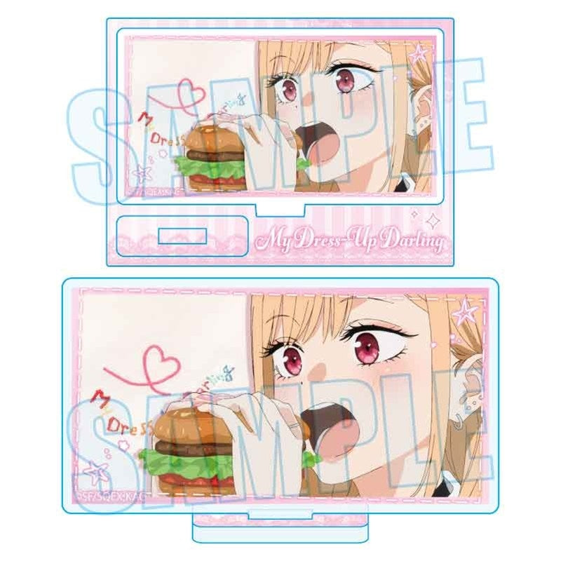 (Goods - Acrylic Stand) TV Anime - My Dress-Up Darling Season 2 Memories Mini Stand Marin Kitagawa A