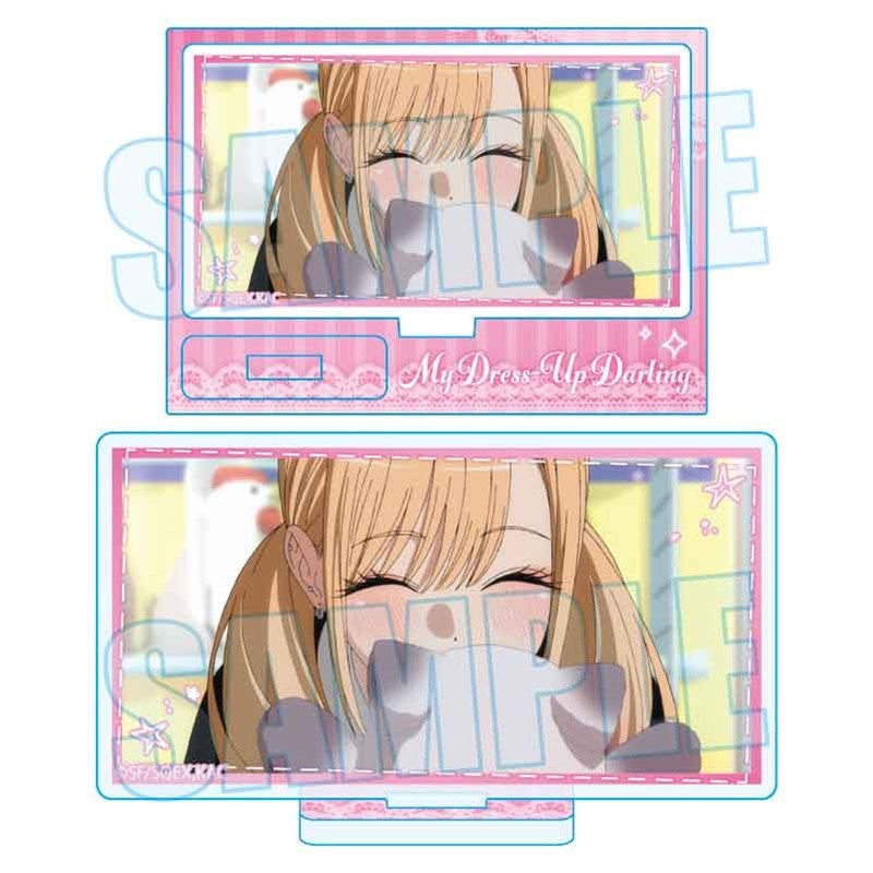 (Goods - Acrylic Stand) TV Anime - My Dress-Up Darling Season 2 Memories Mini Stand Marin Kitagawa B