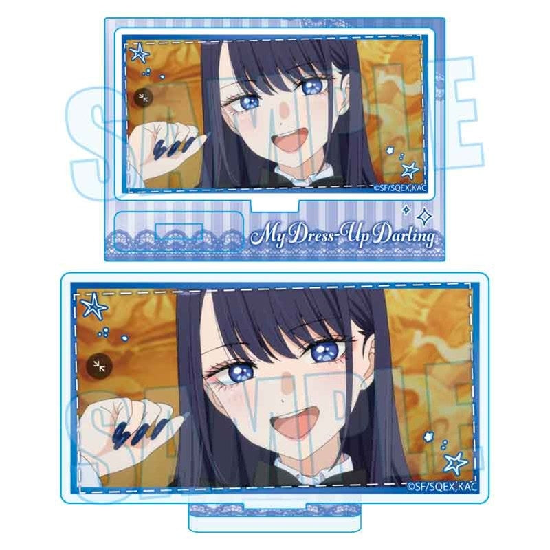 (Goods - Acrylic Stand) TV Anime - My Dress-Up Darling Season 2 Memories Mini Stand Marin (Arisa)