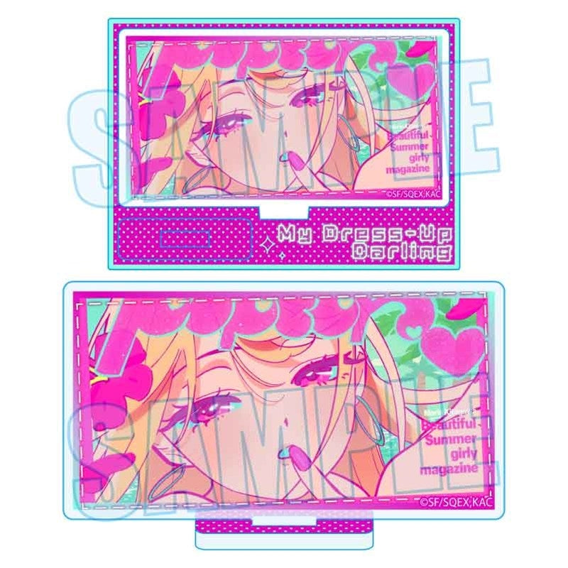 (Goods - Acrylic Stand) TV Anime - My Dress-Up Darling Season 2 Memories Mini Stand ED (C)
