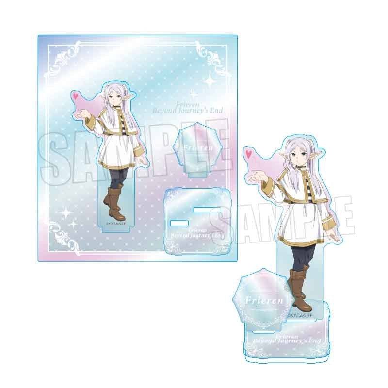 (Goods - Acrylic Stand) Frieren: Beyond Journey's End Iridescent Acrylic Stand Frieren B