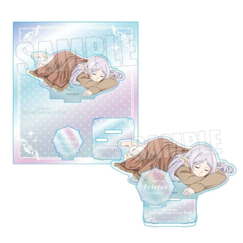 (Goods - Acrylic Stand) Frieren: Beyond Journey's End Iridescent Acrylic Stand Frieren C