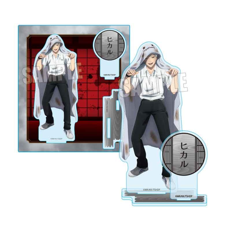 (Goods - Stand Pop) TV Anime - The Summer Hikaru Died Acrylic Stand "Hikaru" (Cultural Festival) (animate Advance Sales)