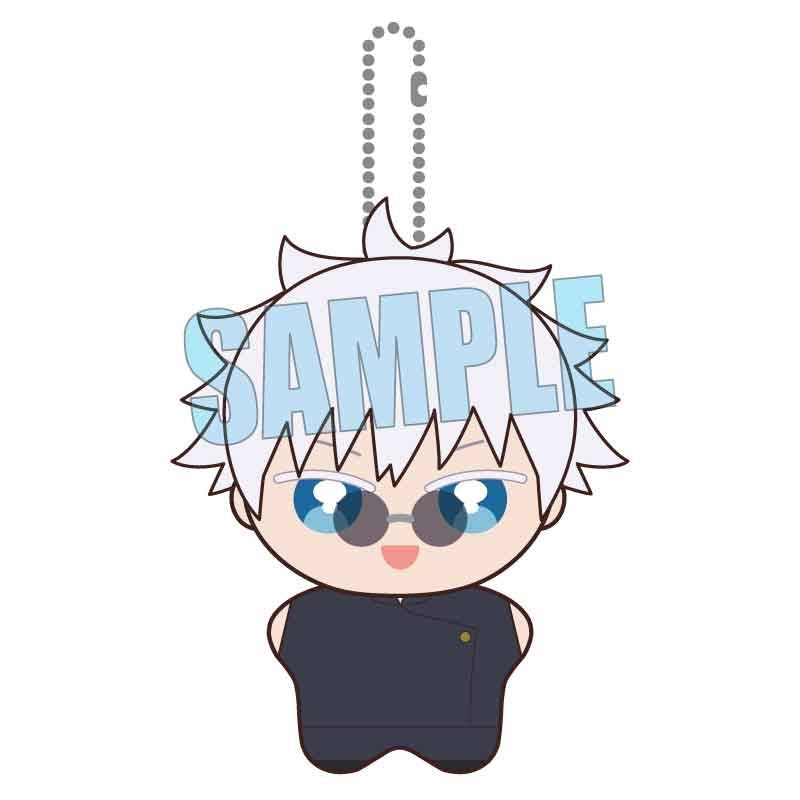 (Goods - Plush) Jujutsu Kaisen Hidden Inventory / Premature Death Arc PoniStep Gojo Satoru