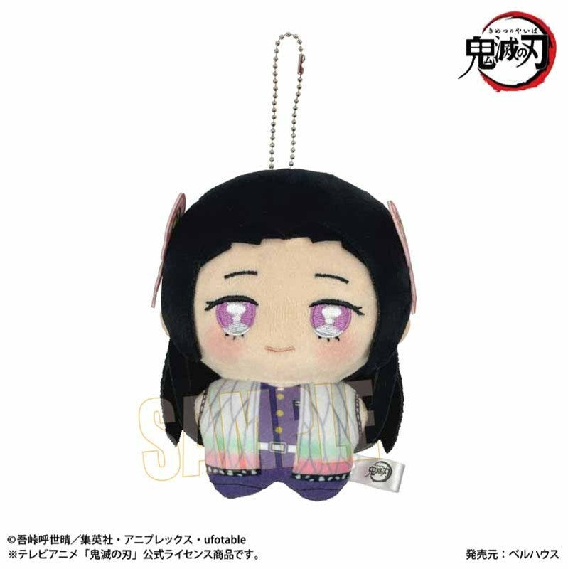 (Goods - Key Chain) Demon Slayer: Kimetsu no Yaiba Anime Poni Step Vol.2 Kanae Kocho