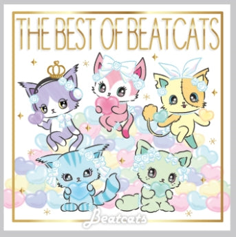 (Album) THE BEST OF BEATCATS by Beatcats