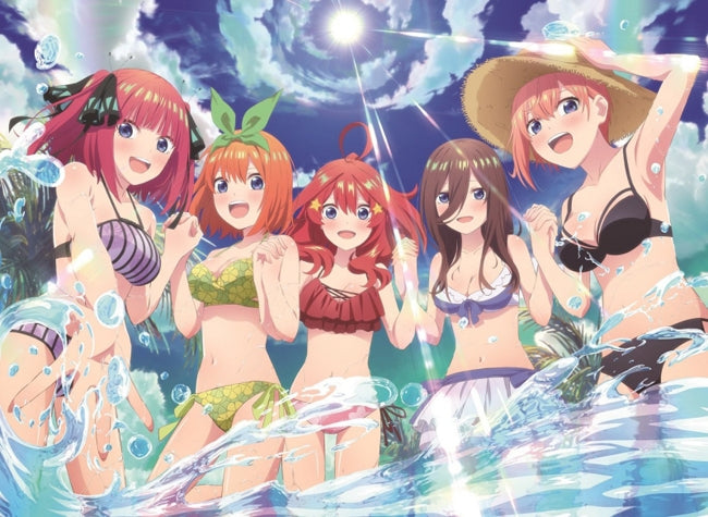 (DVD) The Quintessential Quintuplets∽ TV Series