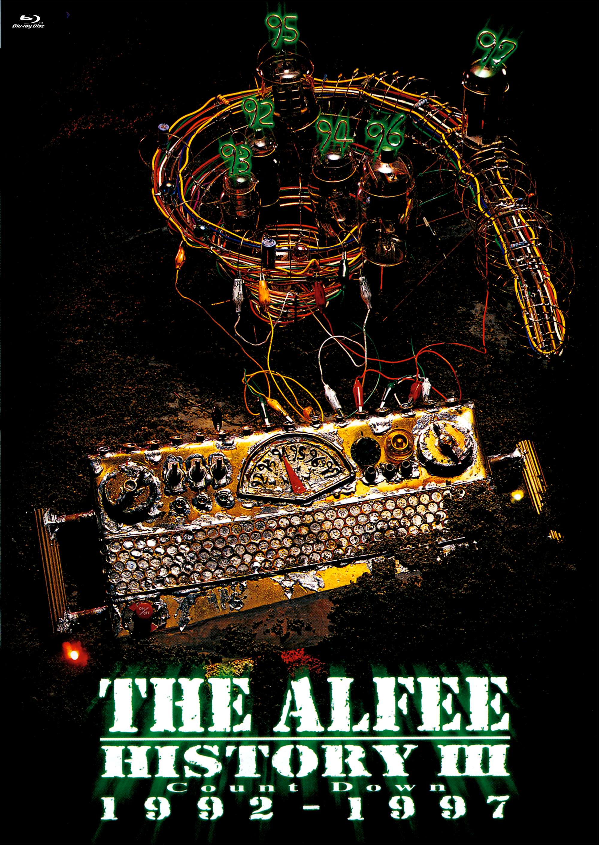 [a](Blu-ray) HISTORY Ⅲ 1982-1985 by THE ALFEE [Digital Restoration Edition]