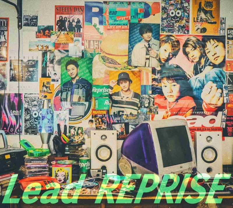 [a](Music) REPRISE by Lead [First Run Limited Edition]