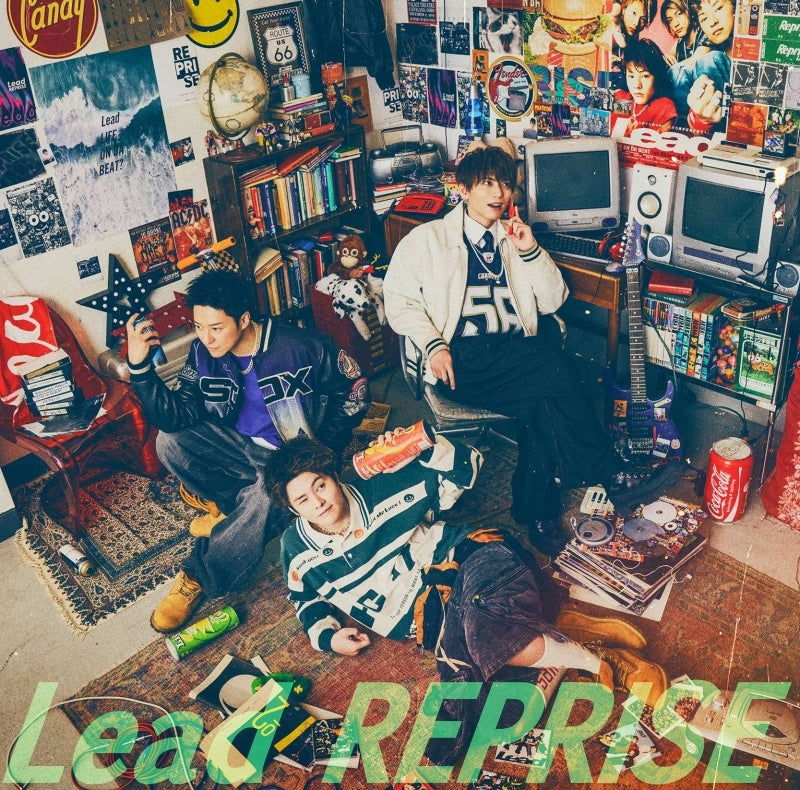 [a](Music) REPRISE by Lead [Regular Edition]