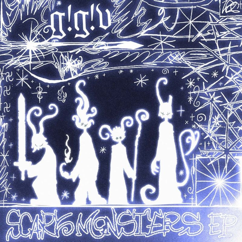 [a](Music) SCARY MONSTERS EP by go!go!vanillas - Including TV SAKAMOTO DAYS ED: Dandelion [CD Only]