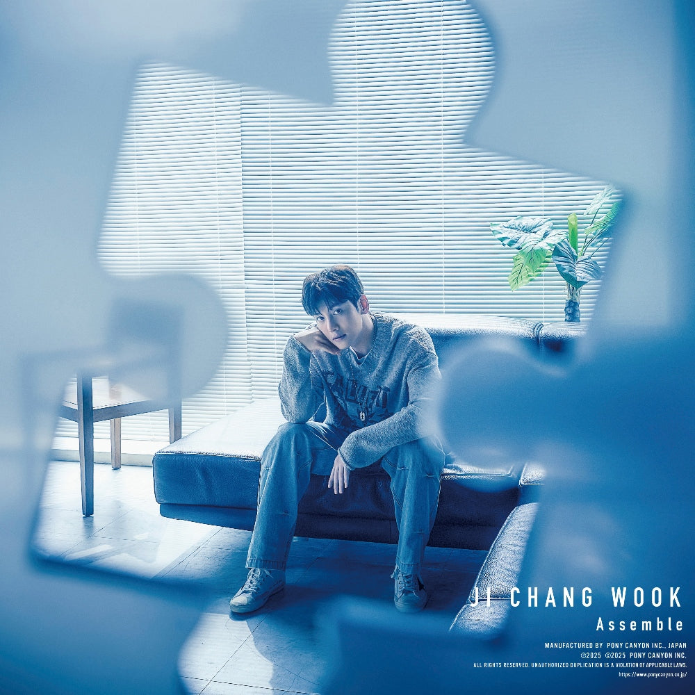 [a](Music) Assemble by Ji Chang-wook [Regular Edition]
