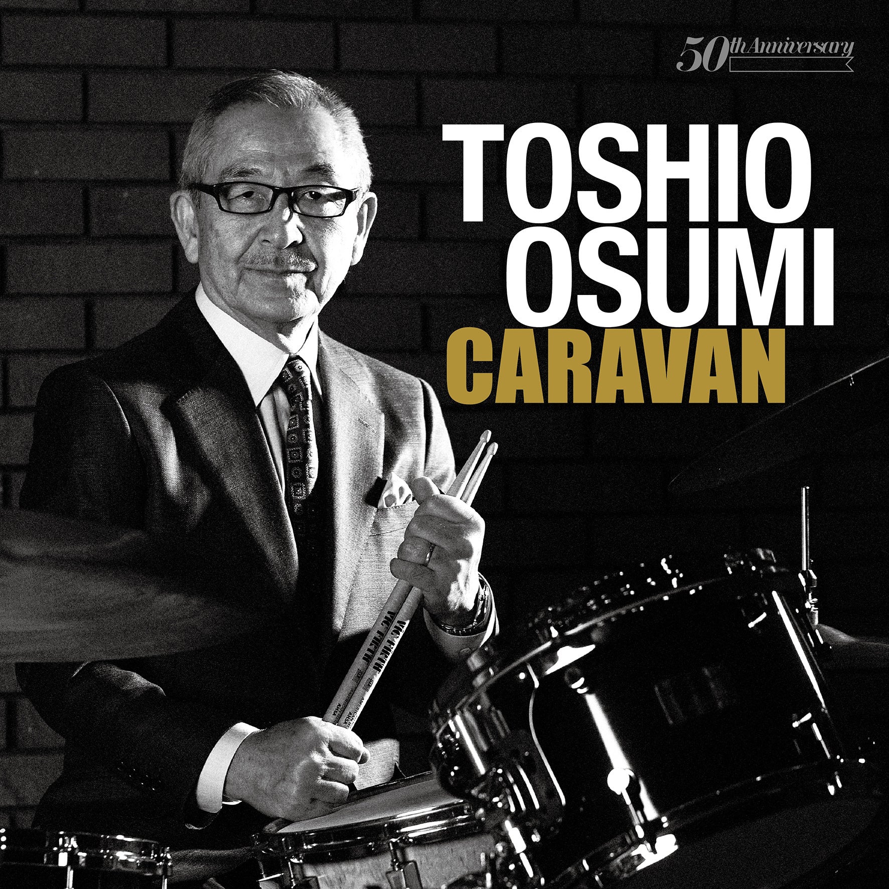 [a](Music) CARAVAN (LP/180G) by Osumi Toshio [Vinyl Record]