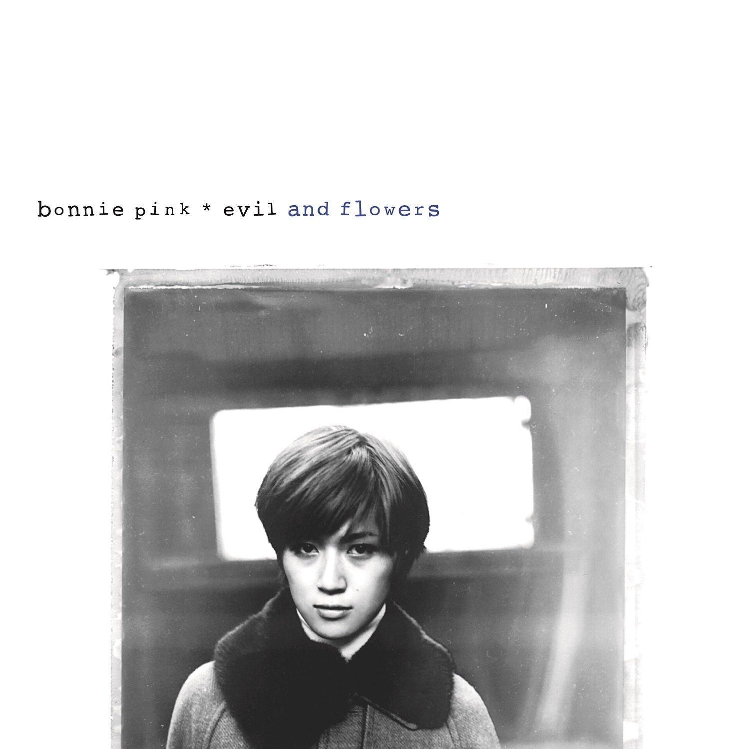 [a](Music) evil and flowers (180G) by BONNIE PINK [Vinyl Record]