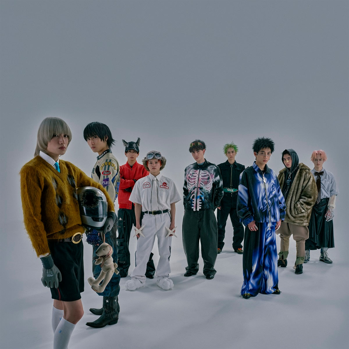 [a](Music) Concealer by SUPER★DRAGON [Regular Edition B]