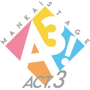 [a](Music) A3! Stage Play: MANKAI STAGE ACT3! 2025 MUSIC COLLECTION