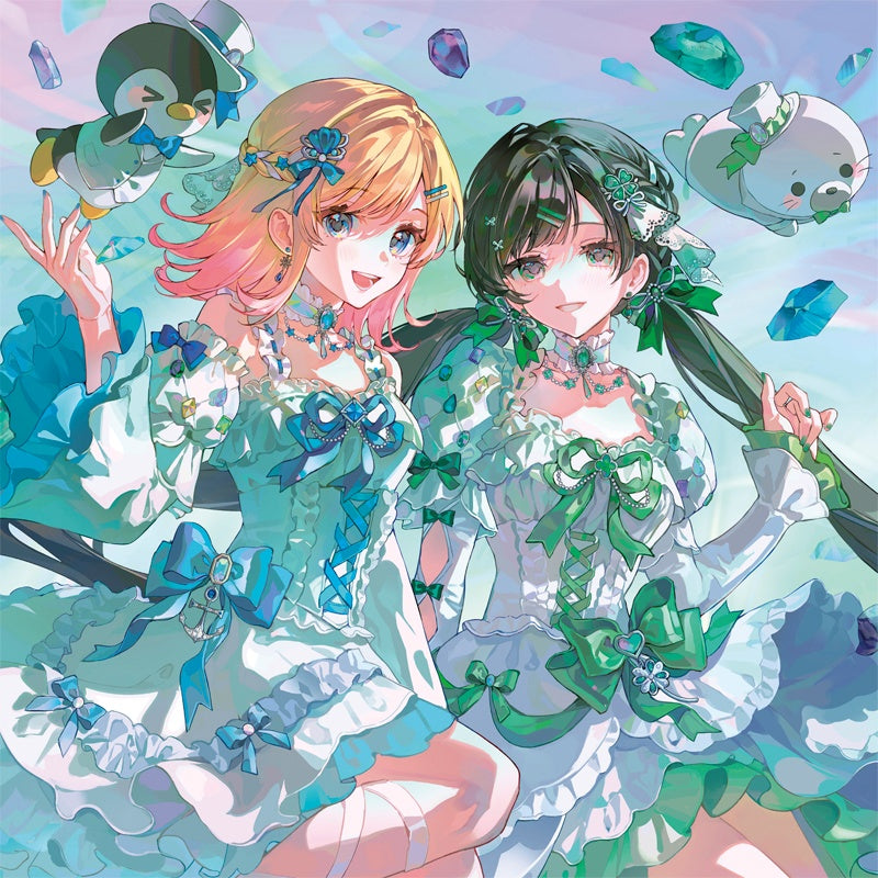 [a](Music) Fluorite by HoneyWorks feat.Hakoniwa Lilly