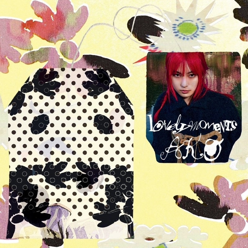 [a](Music) lovely moments by a-ko - Album Including The Darwin Incident TV Series ED: Turn It Up (CD Only)