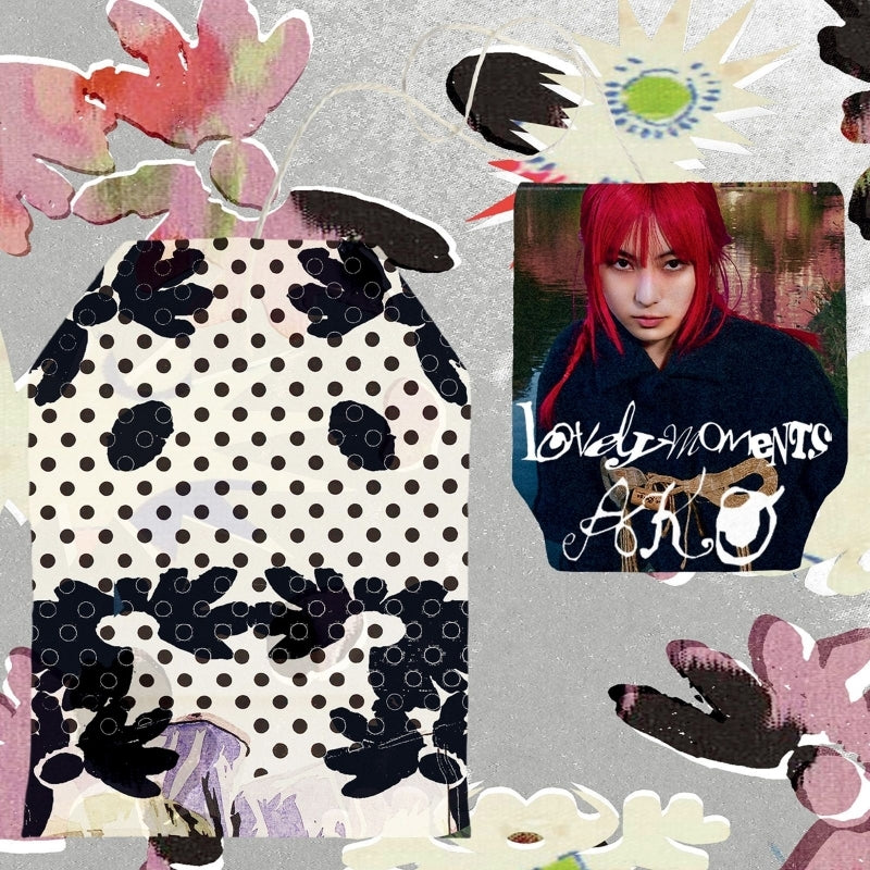[a](Music) lovely moments by a-ko - Album Including The Darwin Incident TV Series ED: Turn It Up (CD + Blu-ray)