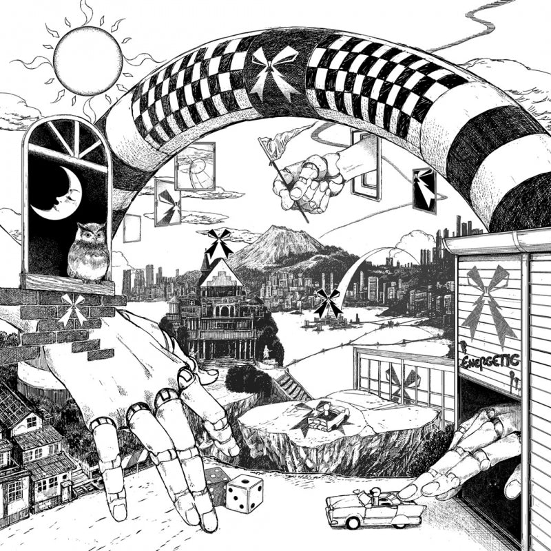 [a](Music) ENERGETIC by BAND-MAID [First Run Limited Edition (CD + Blu-ray)]