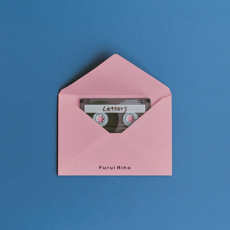 [a](Music) Letters by Furui Riho [Vinyl Record]
