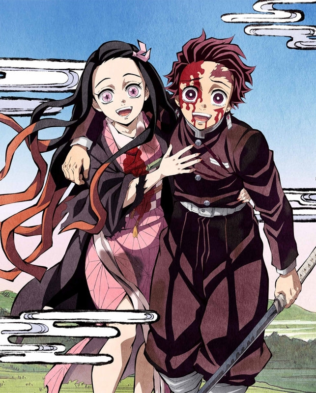 (Blu-ray) Demon Slayer: Kimetsu no Yaiba TV Series Swordsmith Village Arc 6 [Complete Production Run Limited Edition]