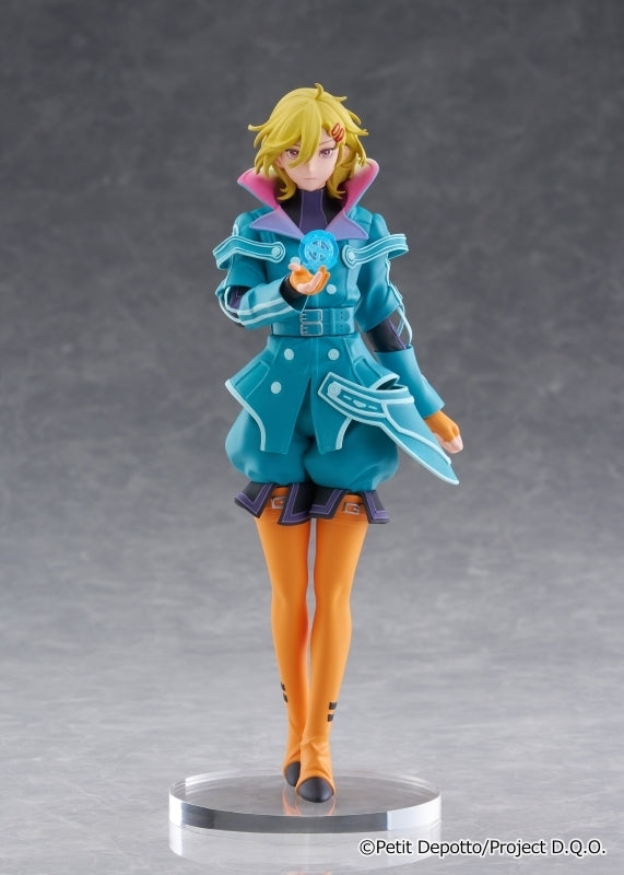 (Figure) TV Anime GNOSIA Setsu Non-Scale Figure