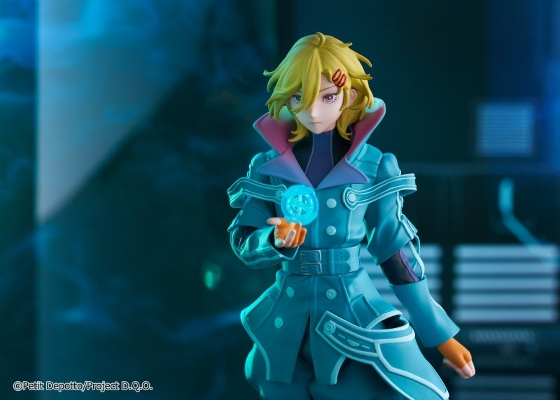 (Figure) TV Anime GNOSIA Setsu Non-Scale Figure