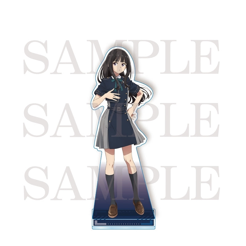 (Goods - Stand Pop) Lycoris Recoil Acrylic Stand Takina Inoue - Summer Uniform