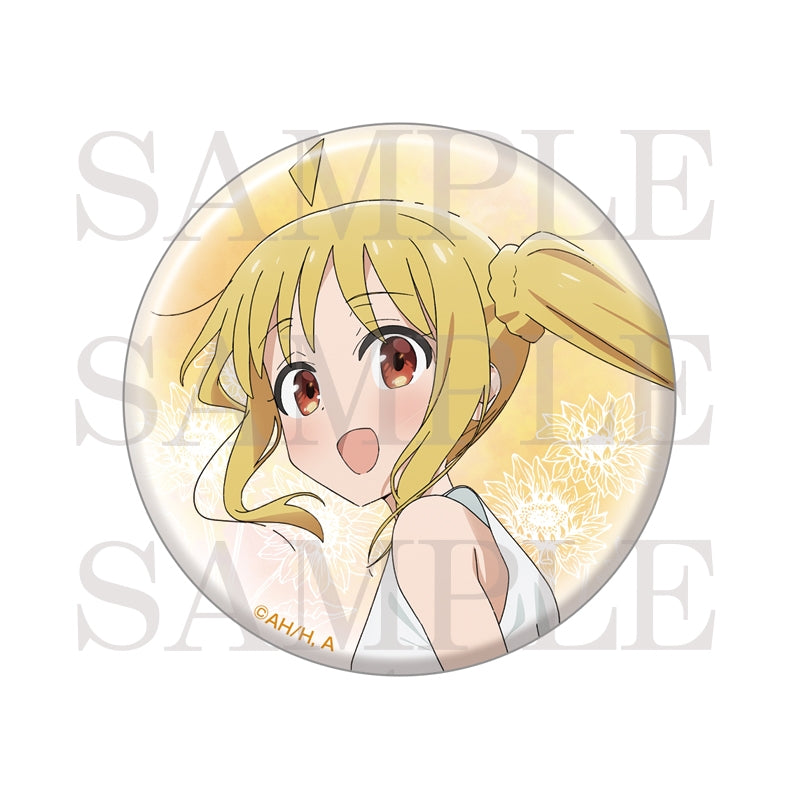 [※Blind](Goods - Badge) Bocchi the Rock! Anime Random Holographic Button Badge (4 Types Total)