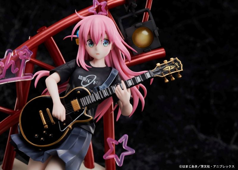 (Bishojo Figure) TV Anime Bocchi the Rock! Hitori Gotoh 1/7 Complete Figure