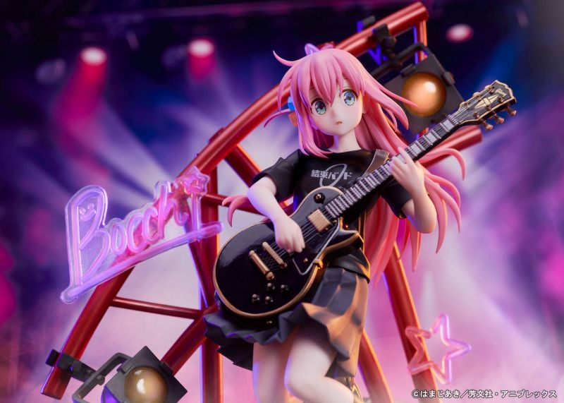 (Bishojo Figure) TV Anime Bocchi the Rock! Hitori Gotoh 1/7 Complete Figure