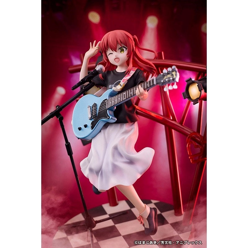 (Bishojo Figure) Anime "BOCCHI THE ROCK!" Ikuyo Kita 1/7 Complete Figure