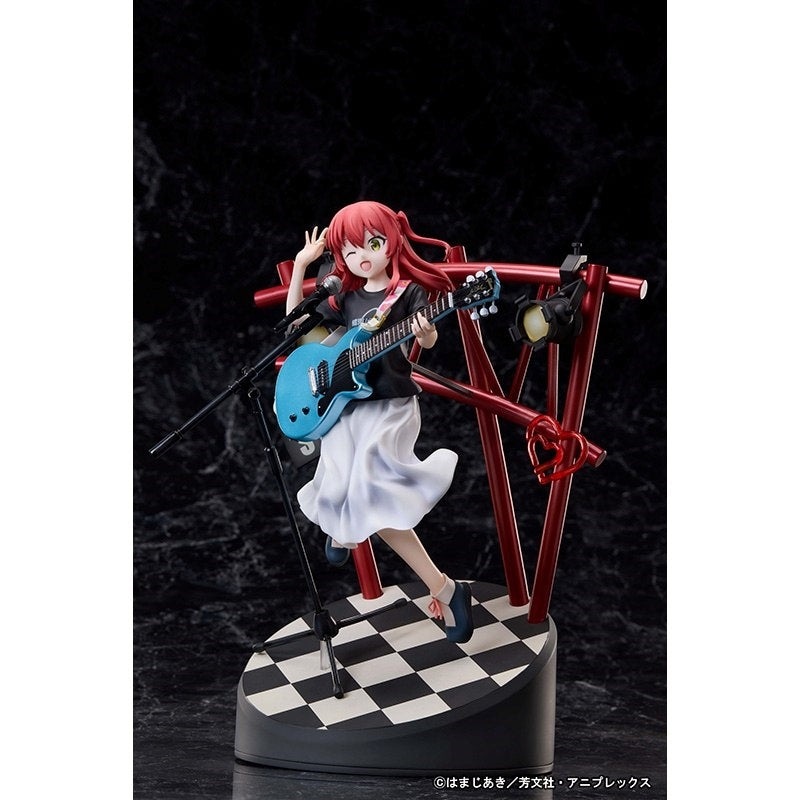 (Bishojo Figure) Anime "BOCCHI THE ROCK!" Ikuyo Kita 1/7 Complete Figure