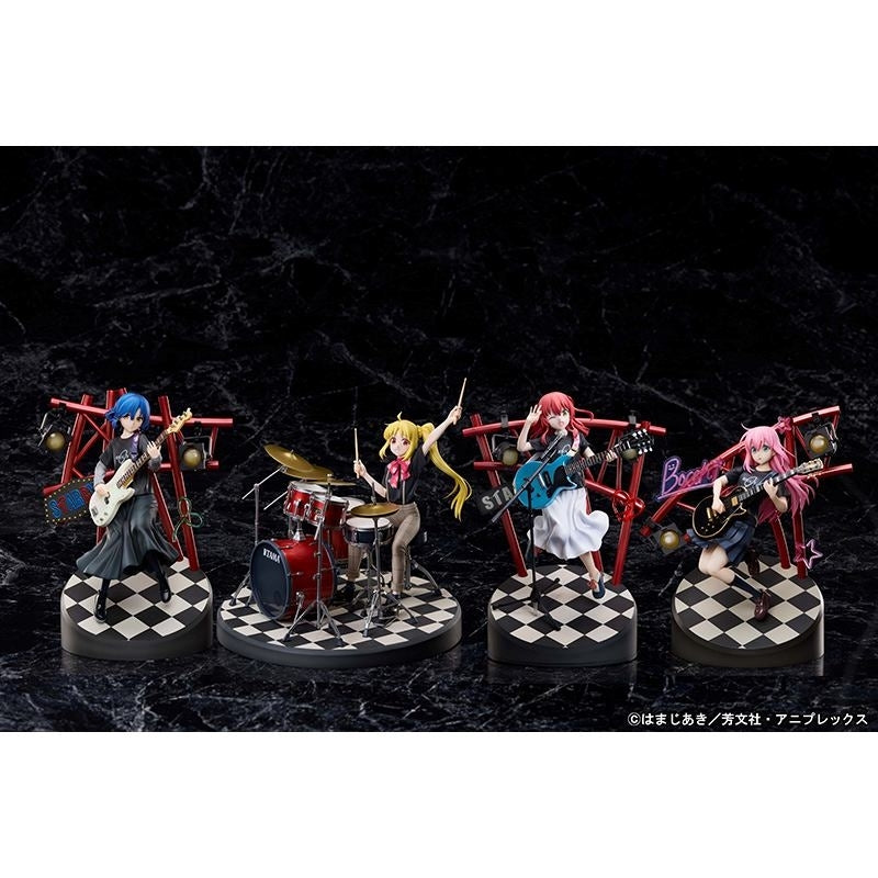 (Bishojo Figure) Anime "BOCCHI THE ROCK!" Ikuyo Kita 1/7 Complete Figure