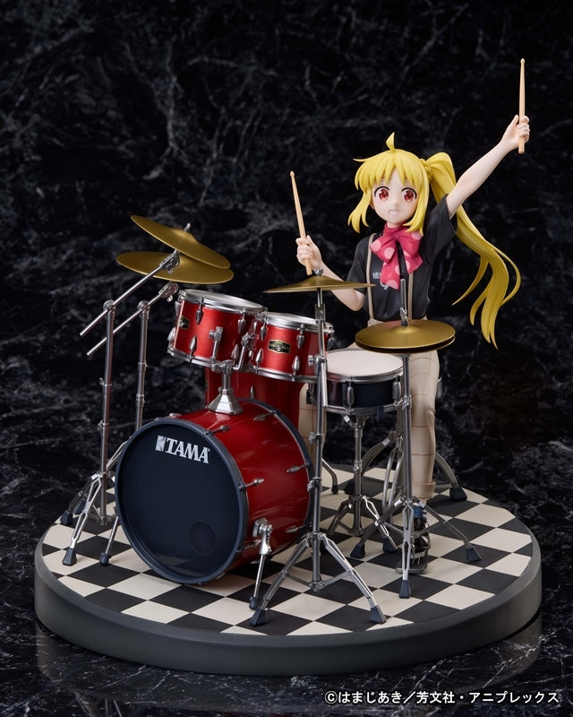 (Bishojo Figure) TV Anime Bocchi the Rock! Nijika Ijichi 1/7 Complete Figure