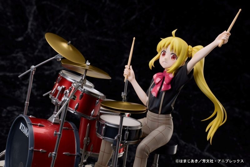 (Bishojo Figure) TV Anime Bocchi the Rock! Nijika Ijichi 1/7 Complete Figure